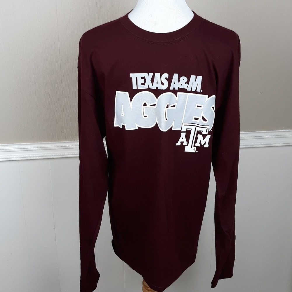 A&M long sleeve NWOT